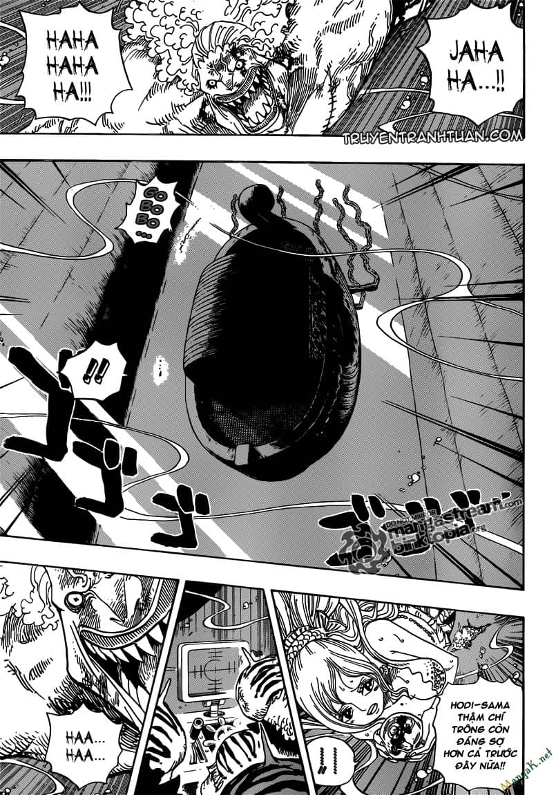One Piece - Chương 644 - ảnh 3