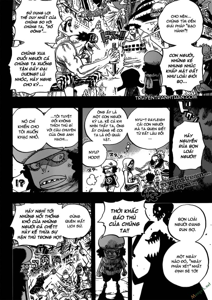 One Piece - Chương 644 - ảnh 6