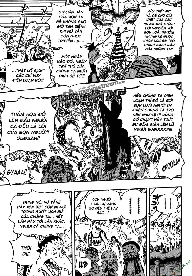 One Piece - Chương 645 - ảnh 13