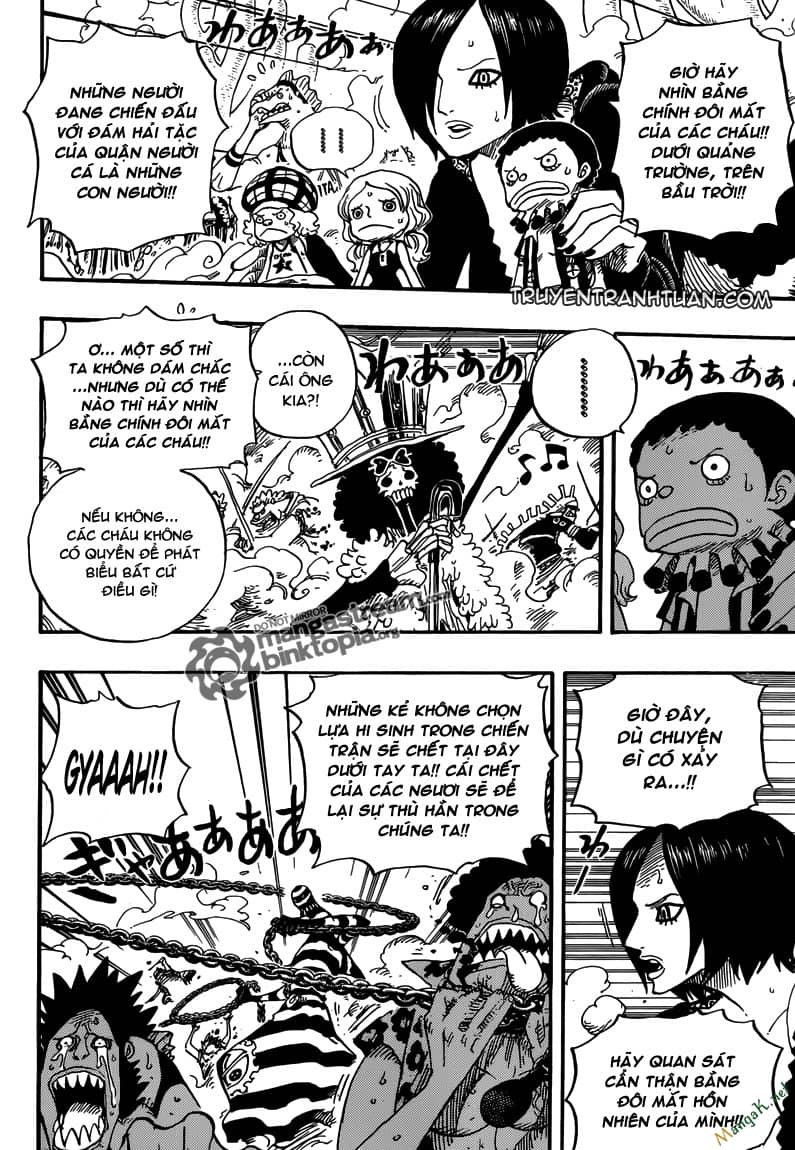 One Piece - Chương 645 - ảnh 14
