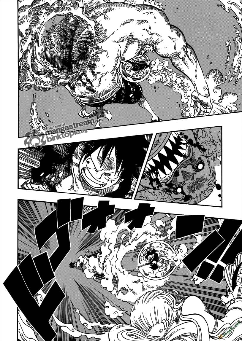 One Piece - Chương 645 - ảnh 2