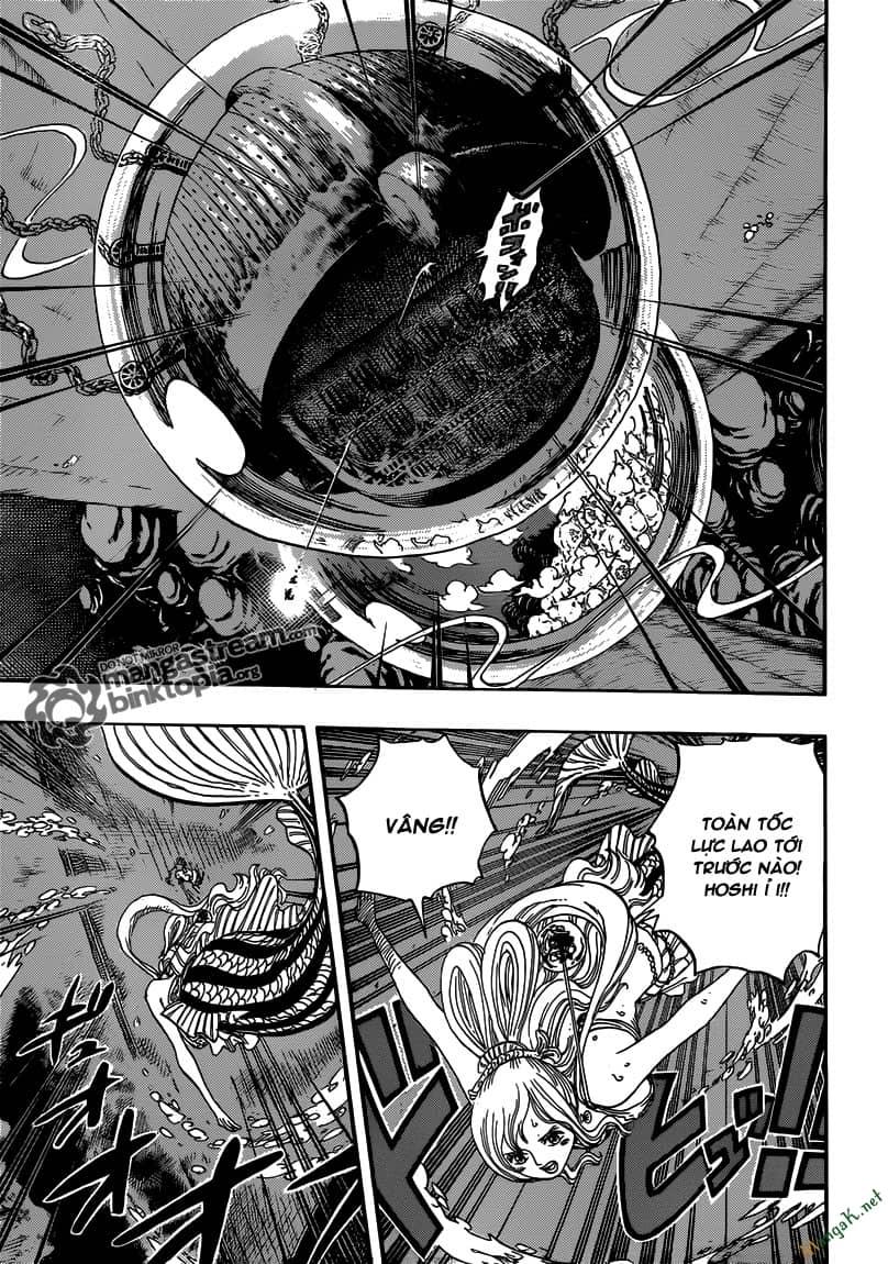 One Piece - Chương 645 - ảnh 3