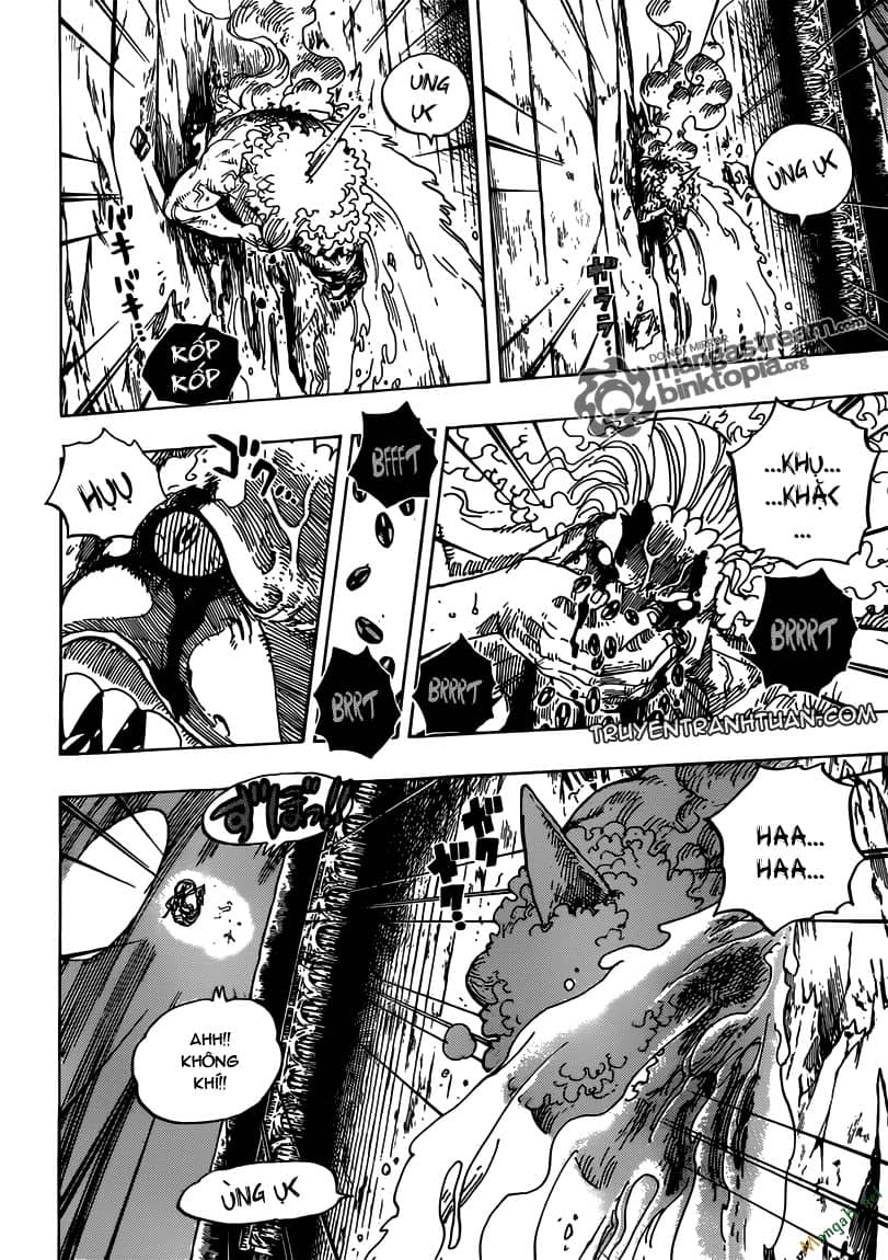 One Piece - Chương 645 - ảnh 4
