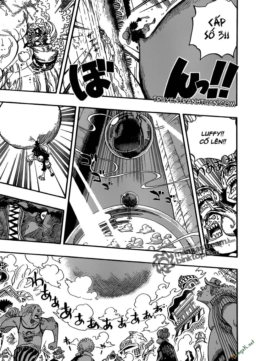 One Piece - Chương 645 - ảnh 5