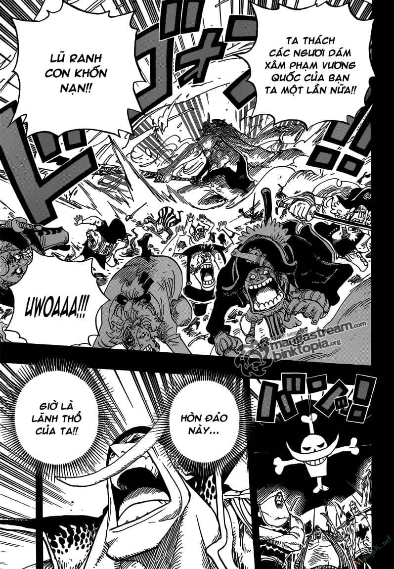 One Piece - Chương 645 - ảnh 7