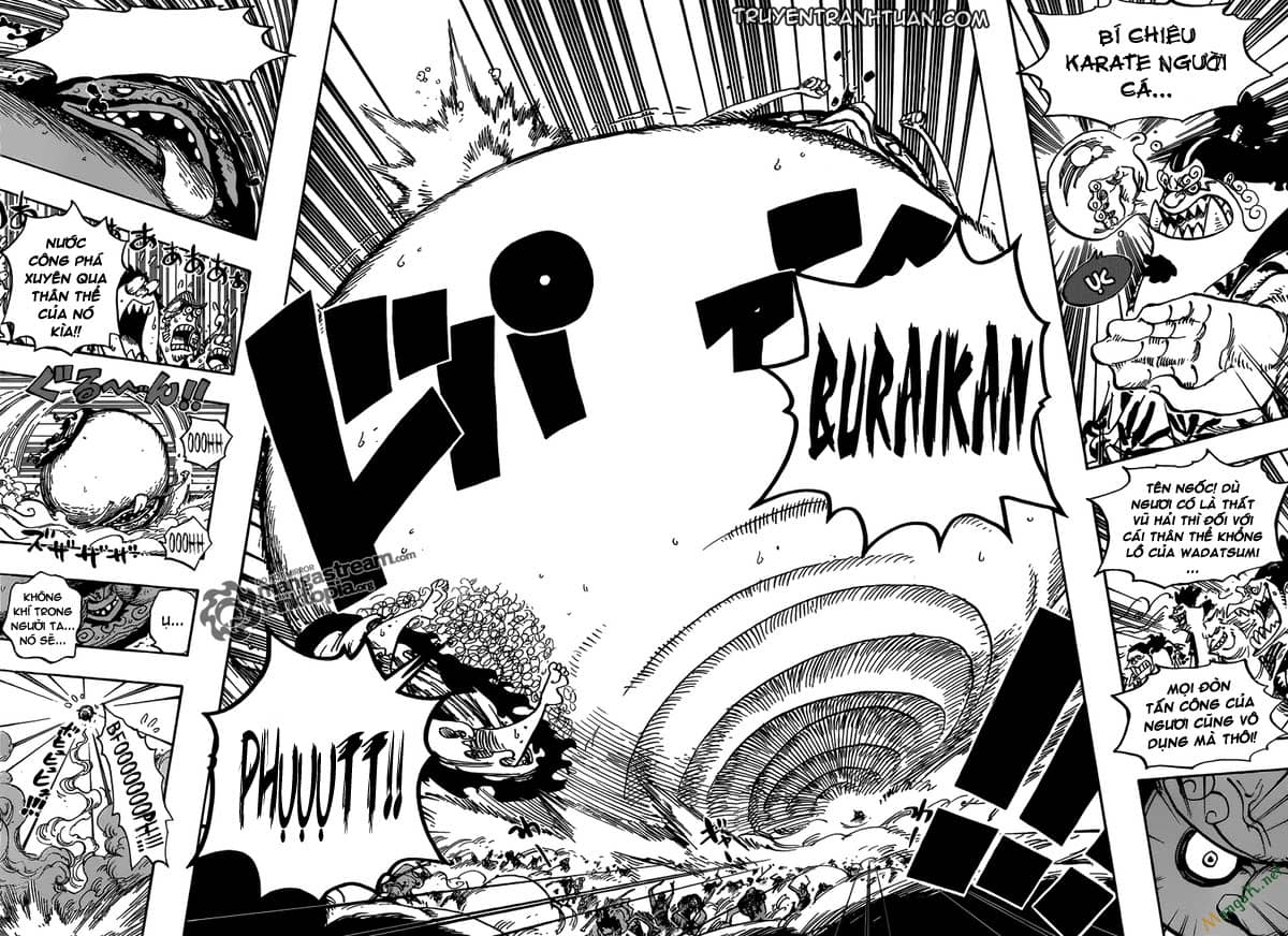 One Piece - Chương 646 - ảnh 10