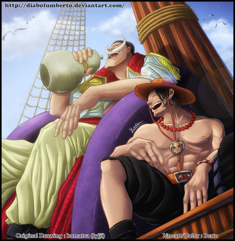 One Piece - Chương 646 - ảnh 14