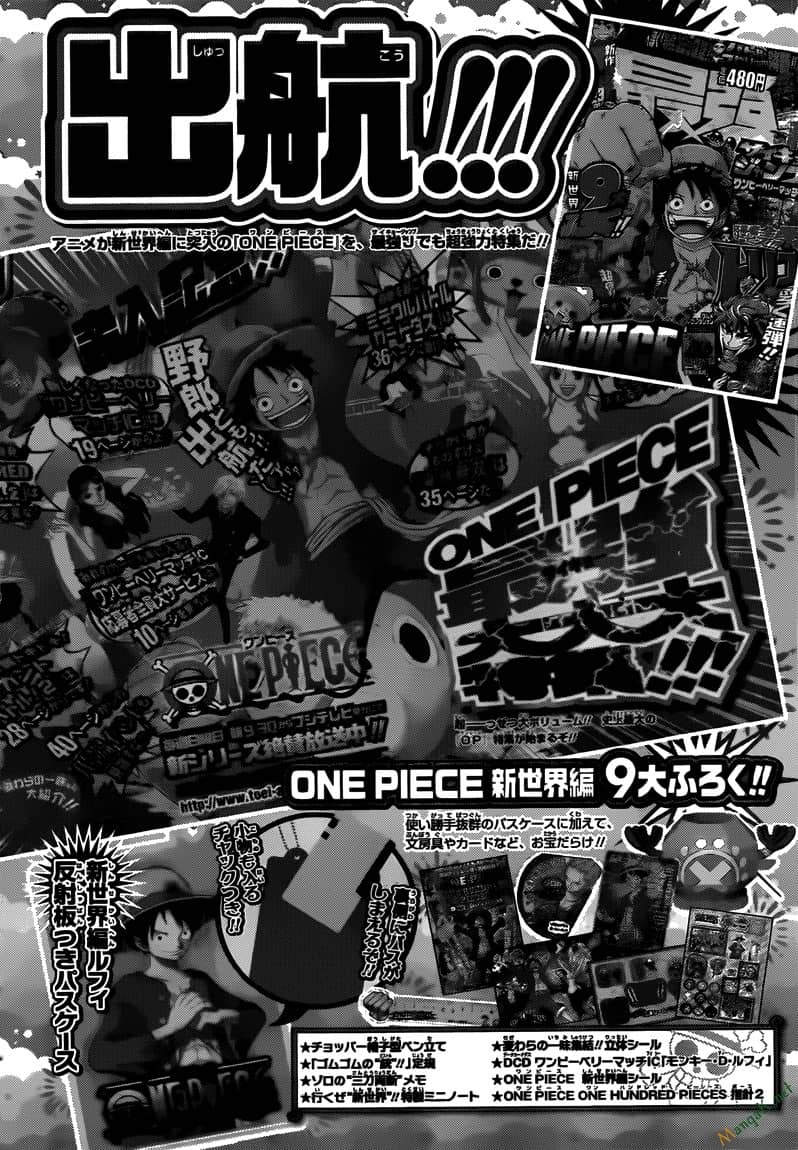 One Piece - Chương 646 - ảnh 16