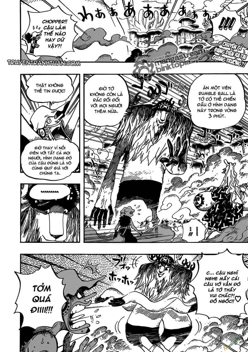 One Piece - Chương 646 - ảnh 2