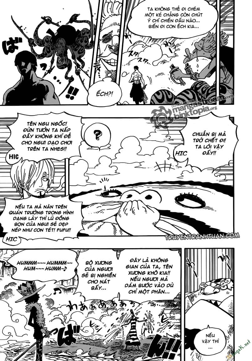 One Piece - Chương 646 - ảnh 5