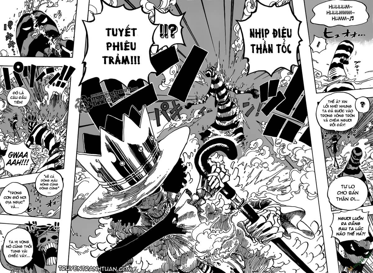 One Piece - Chương 646 - ảnh 6