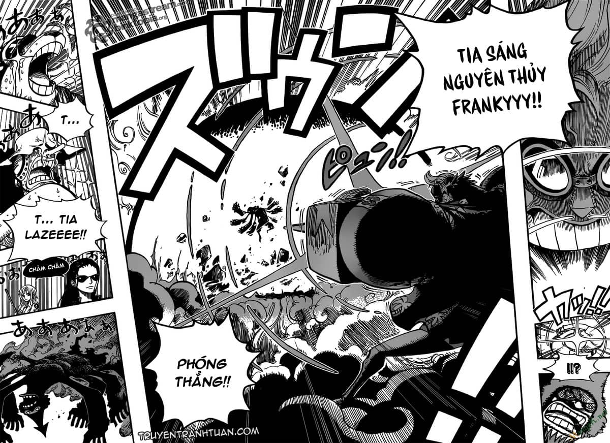 One Piece - Chương 646 - ảnh 9