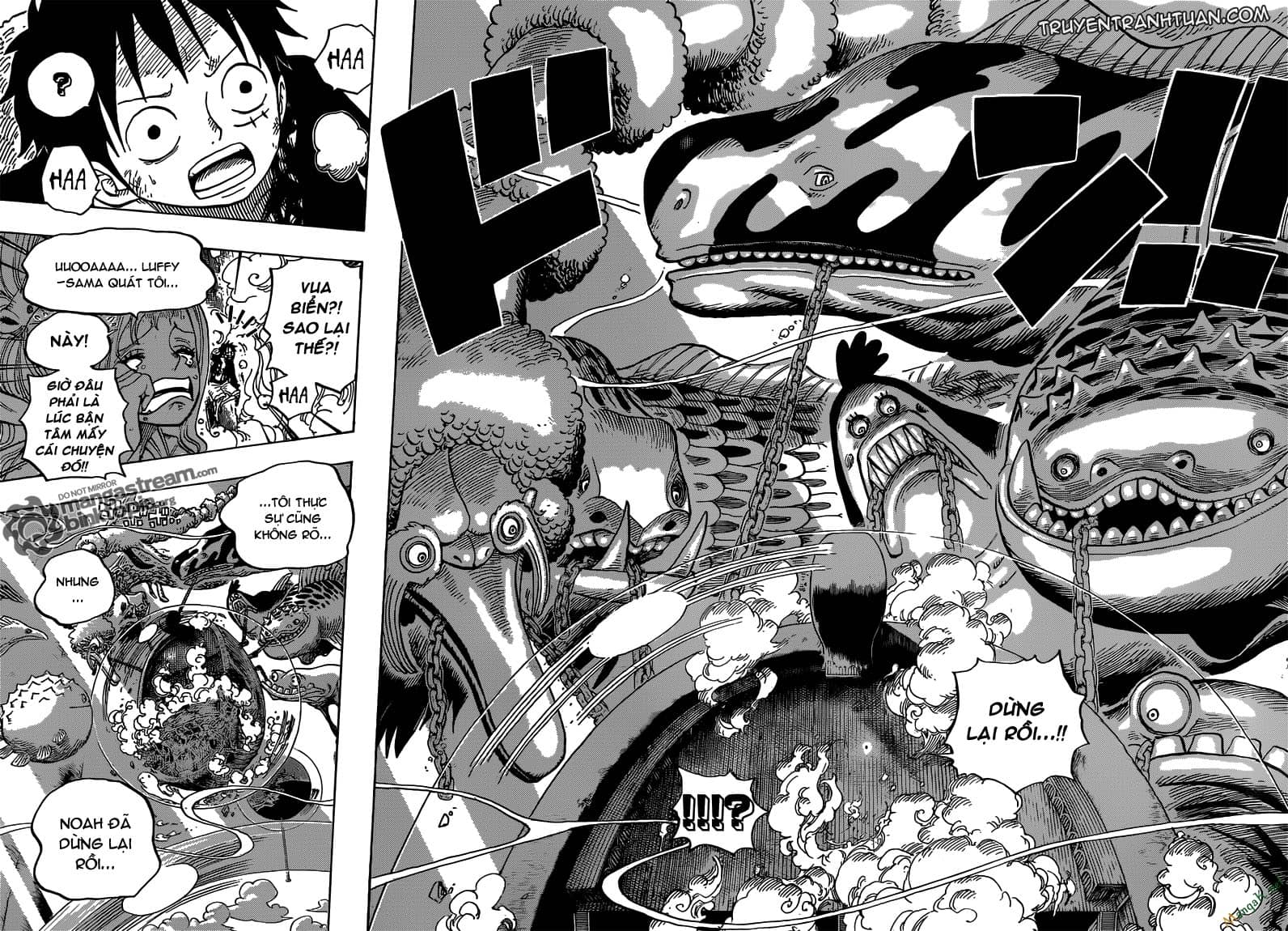 One Piece - Chương 647 - ảnh 10