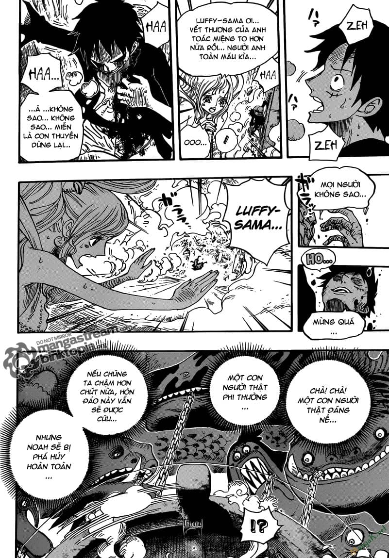 One Piece - Chương 647 - ảnh 11