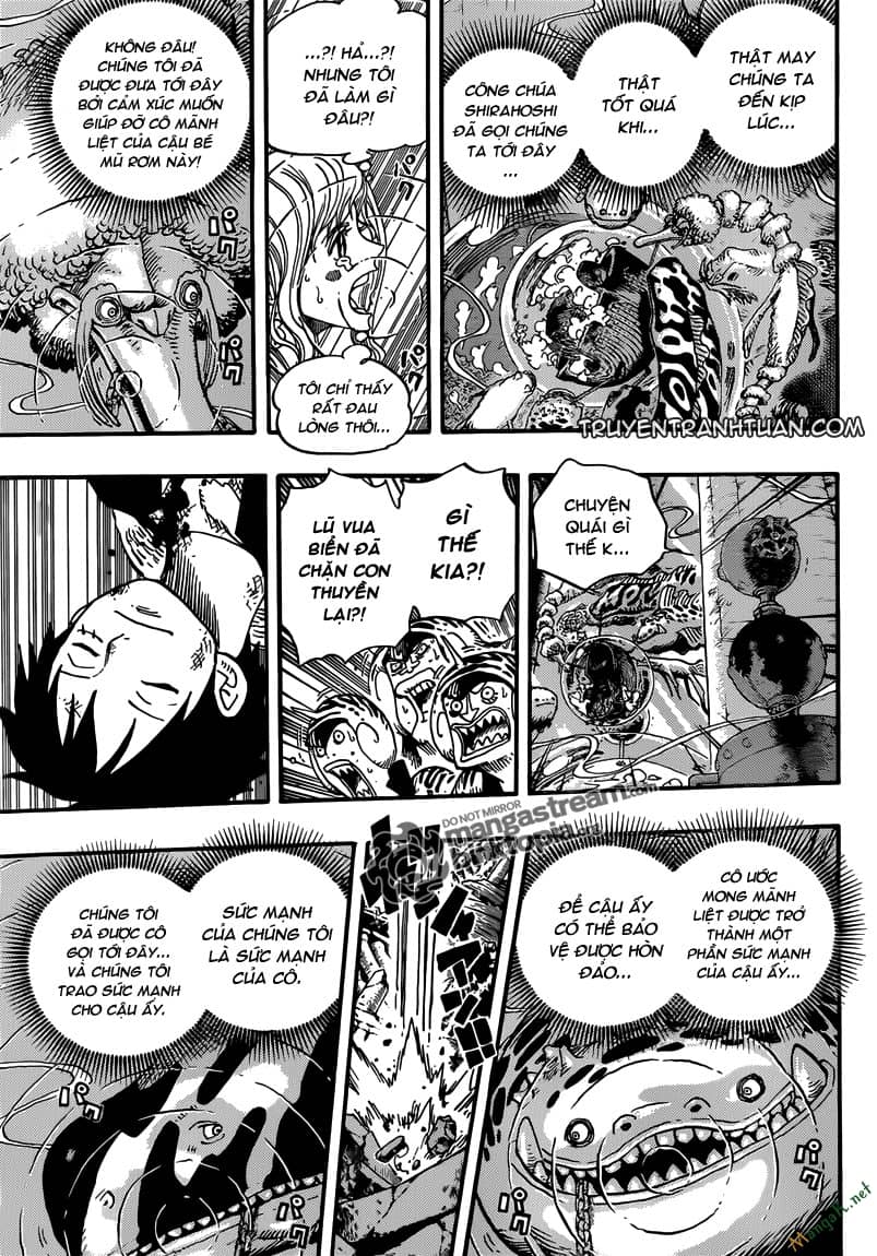 One Piece - Chương 647 - ảnh 12