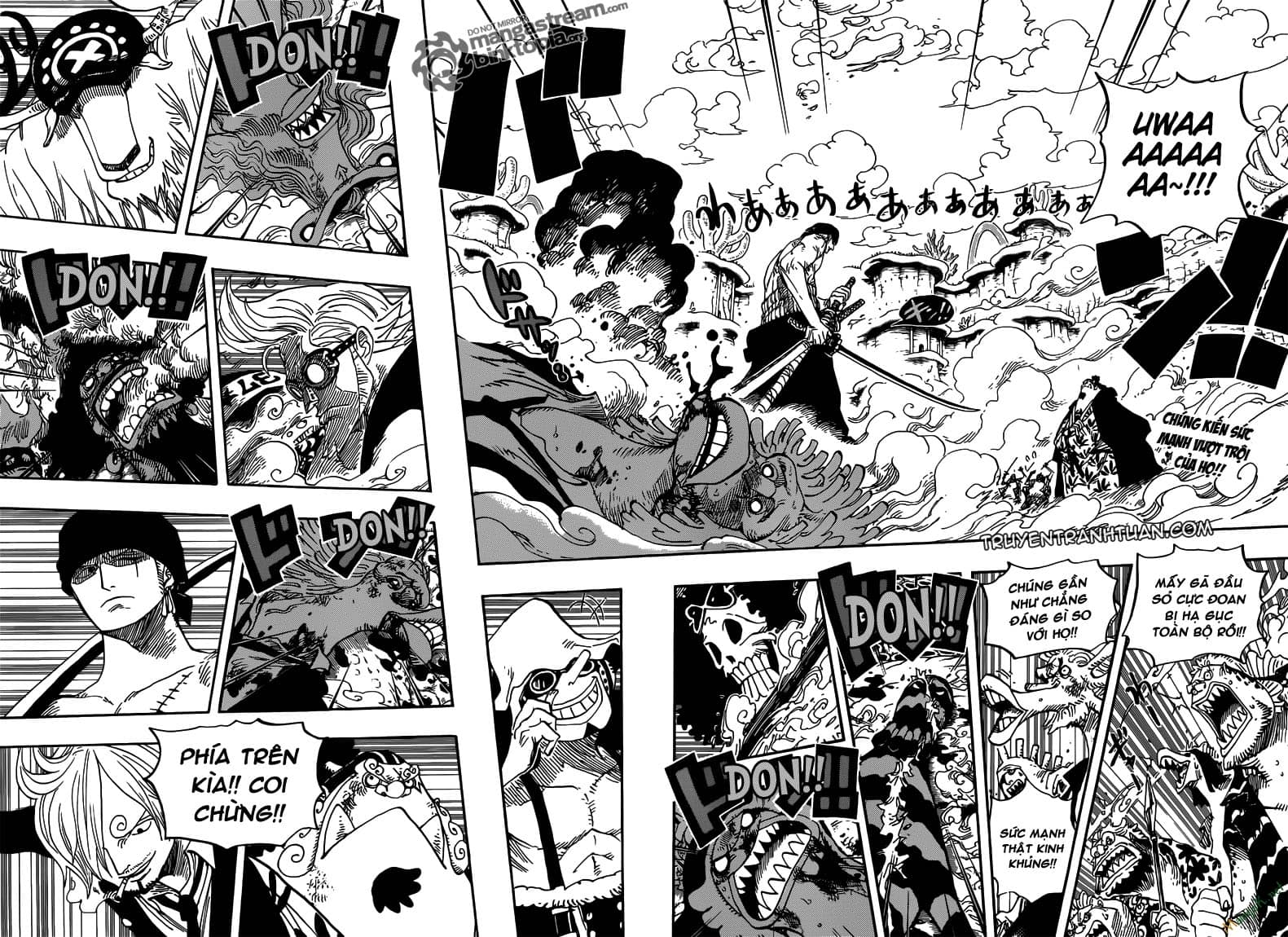One Piece - Chương 647 - ảnh 2