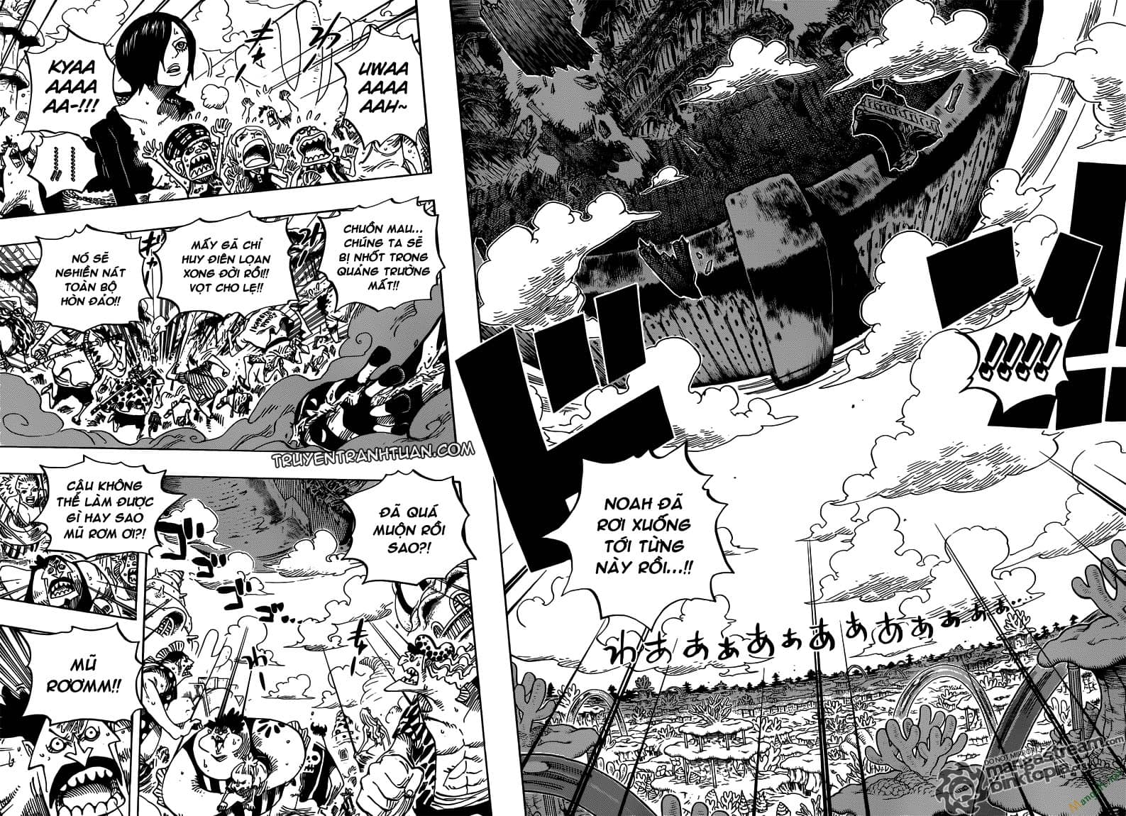 One Piece - Chương 647 - ảnh 4