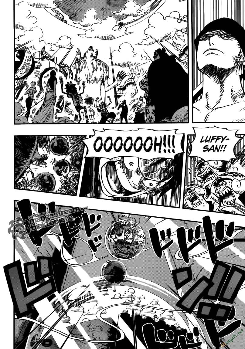 One Piece - Chương 647 - ảnh 5