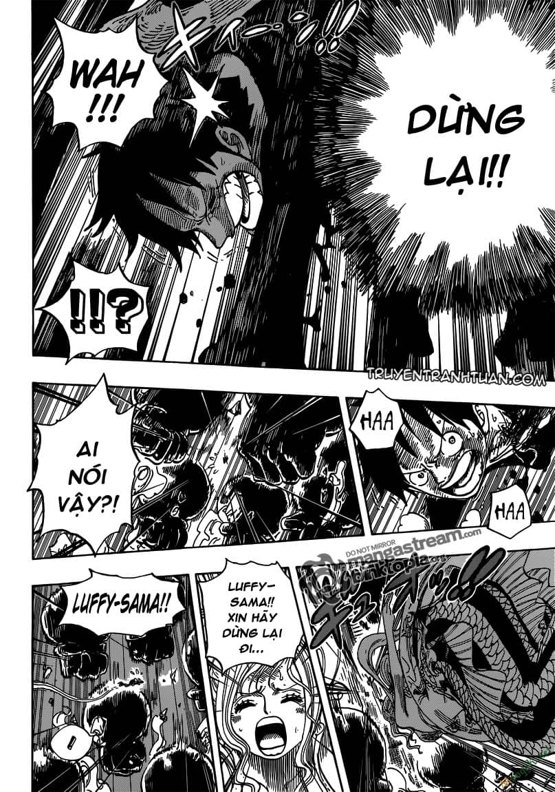 One Piece - Chương 647 - ảnh 8