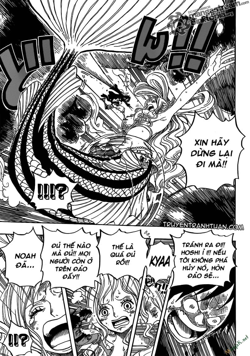 One Piece - Chương 647 - ảnh 9