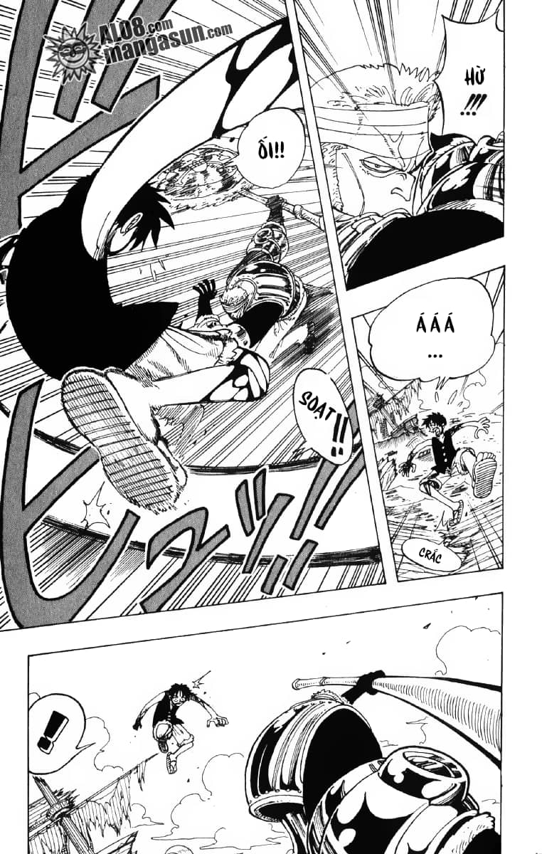 One Piece - Chương 64 - ảnh 10