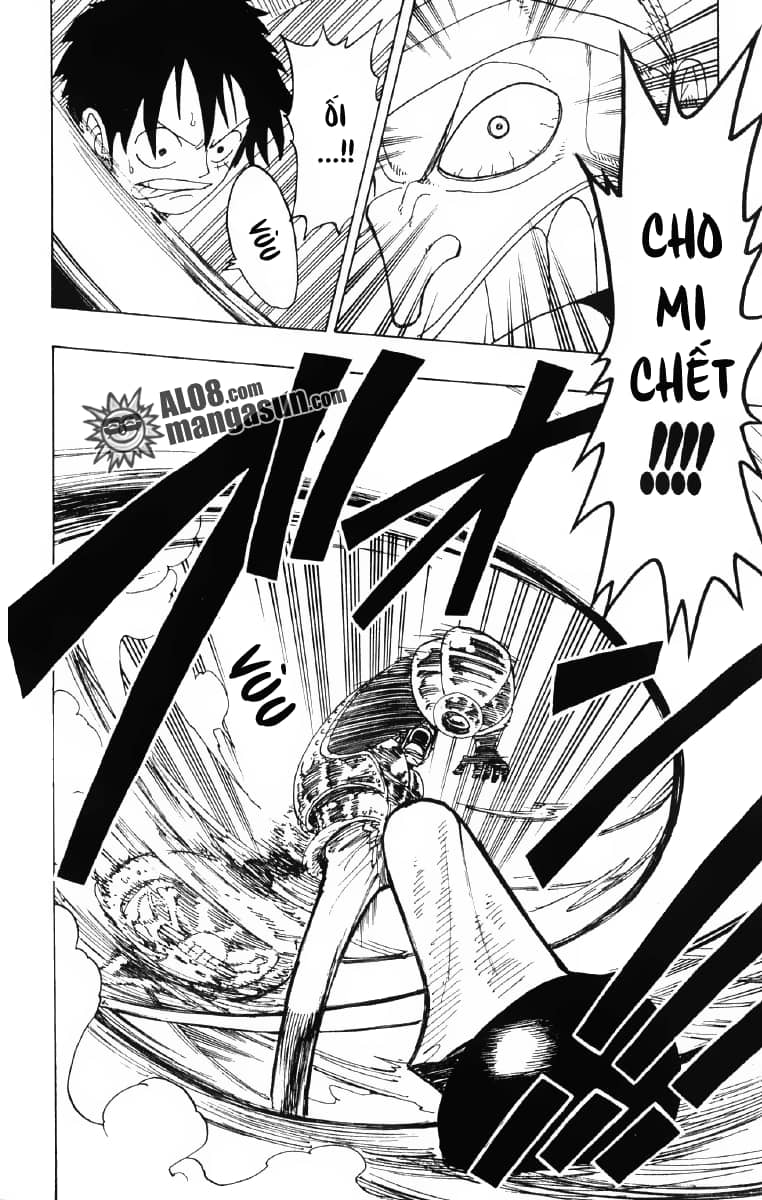 One Piece - Chương 64 - ảnh 11