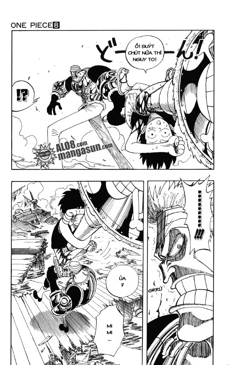 One Piece - Chương 64 - ảnh 12