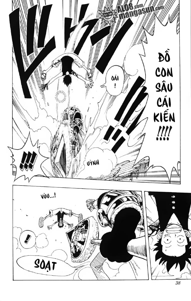 One Piece - Chương 64 - ảnh 13