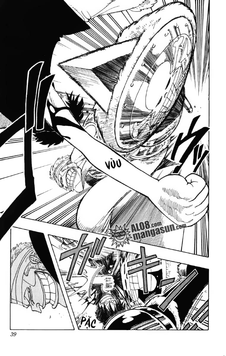 One Piece - Chương 64 - ảnh 14