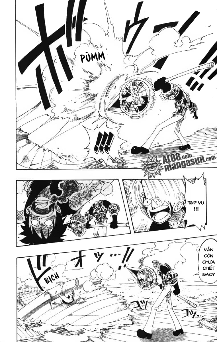 One Piece - Chương 64 - ảnh 15