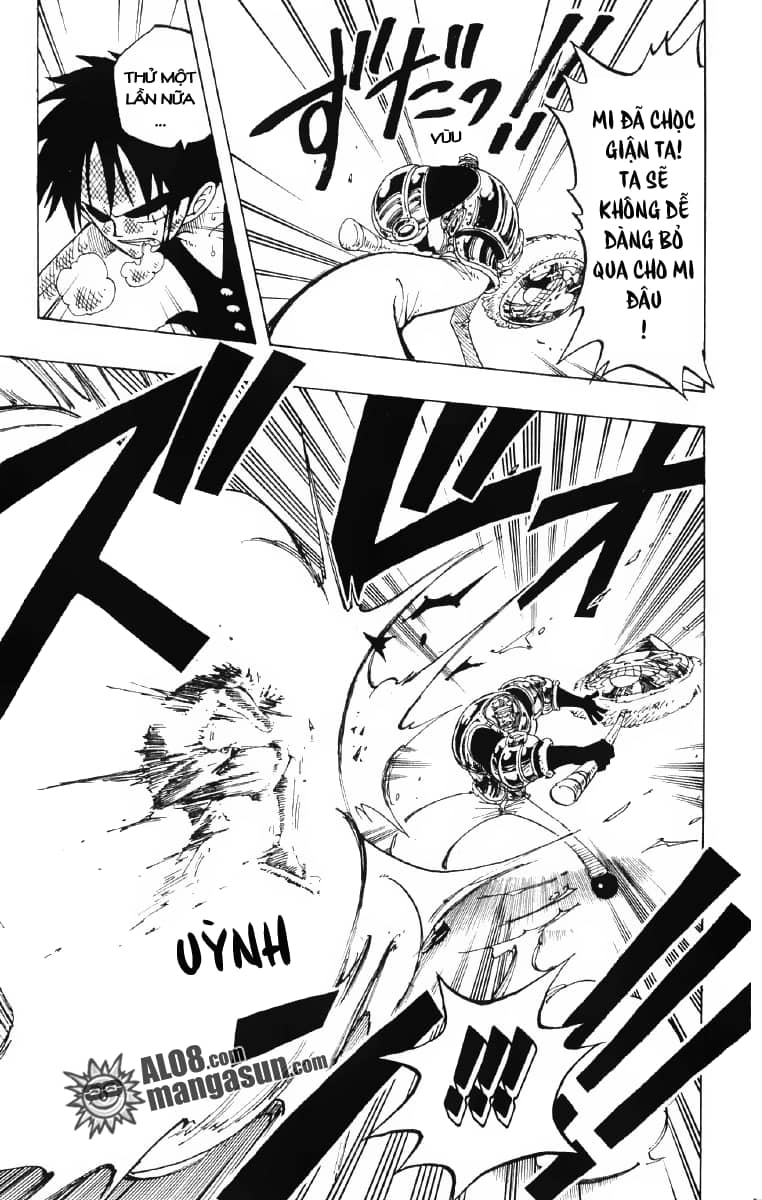 One Piece - Chương 64 - ảnh 16