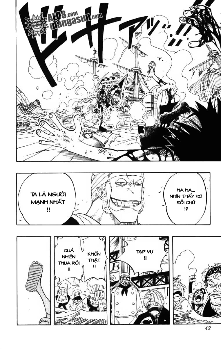 One Piece - Chương 64 - ảnh 17