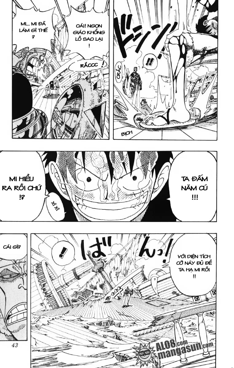One Piece - Chương 64 - ảnh 18