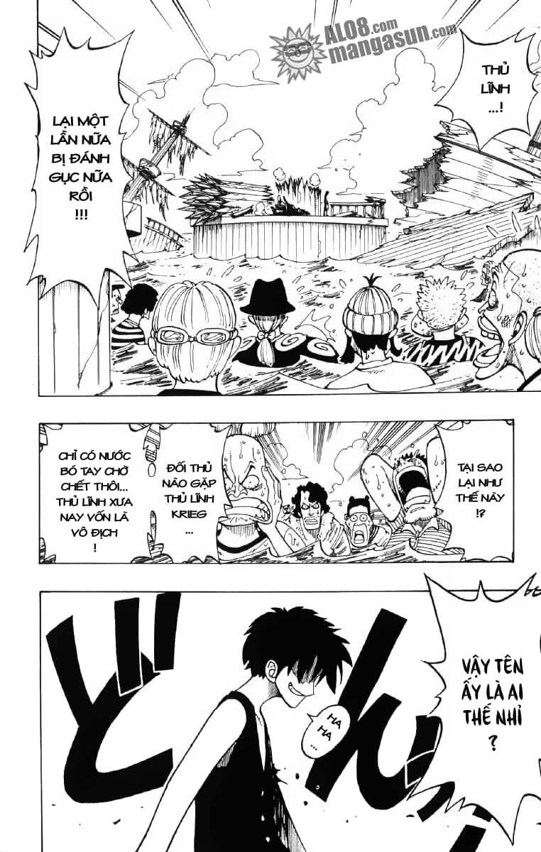 One Piece - Chương 64 - ảnh 3