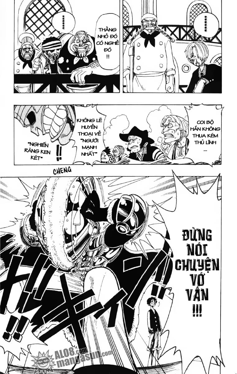 One Piece - Chương 64 - ảnh 4