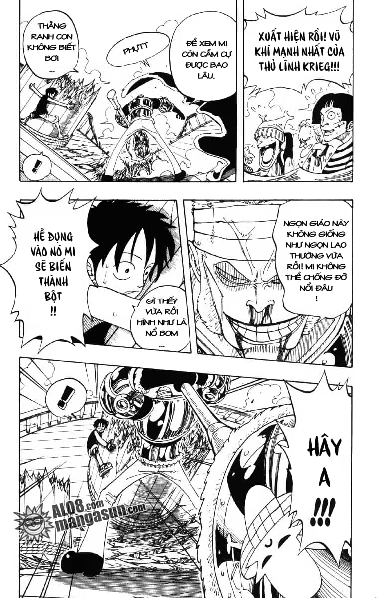 One Piece - Chương 64 - ảnh 6