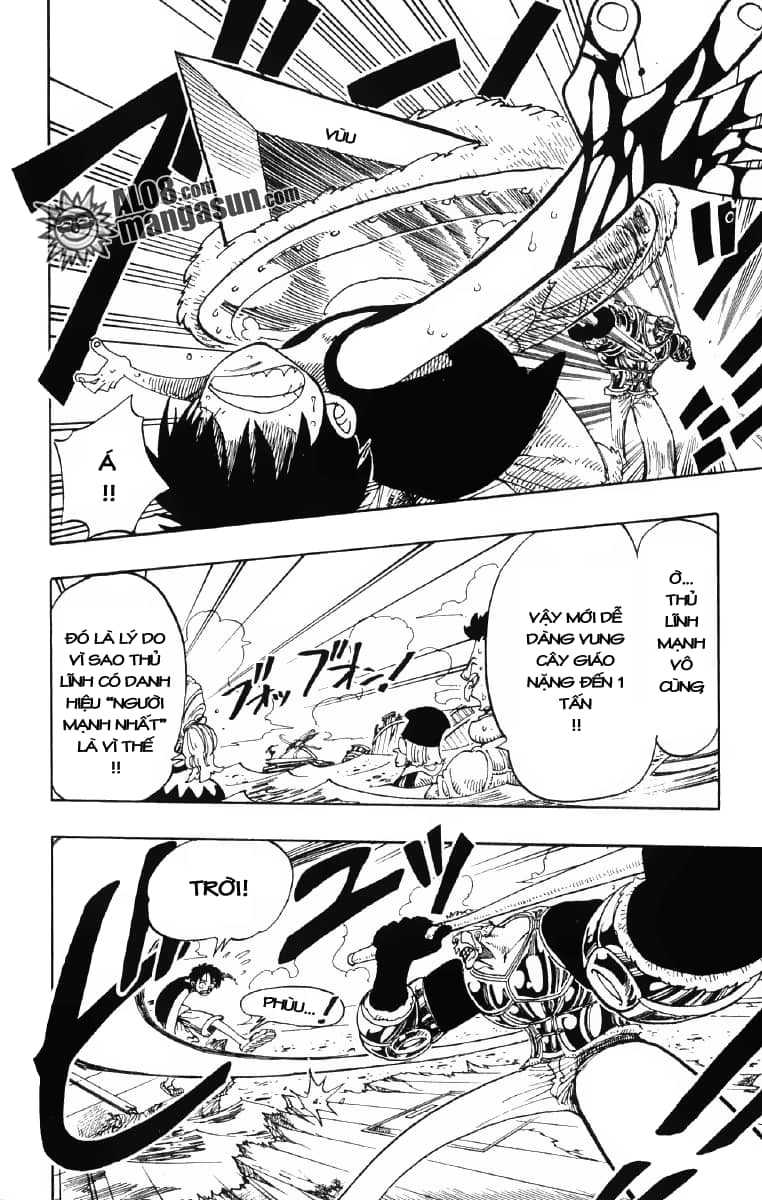One Piece - Chương 64 - ảnh 9