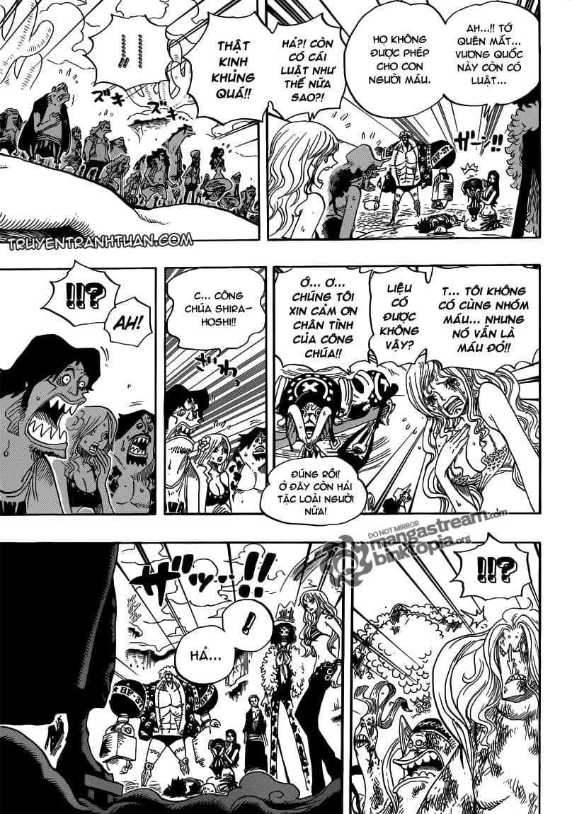 One Piece - Chương 648 - ảnh 14