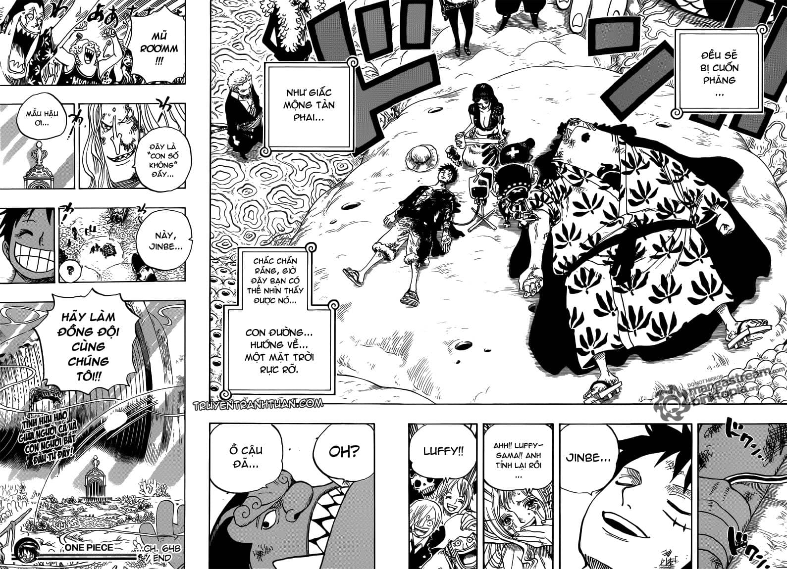 One Piece - Chương 648 - ảnh 17