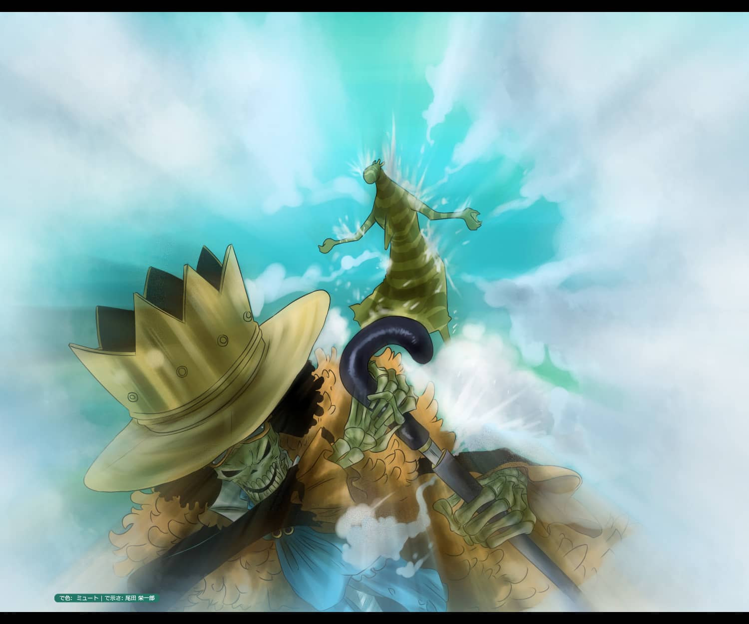 One Piece - Chương 648 - ảnh 19