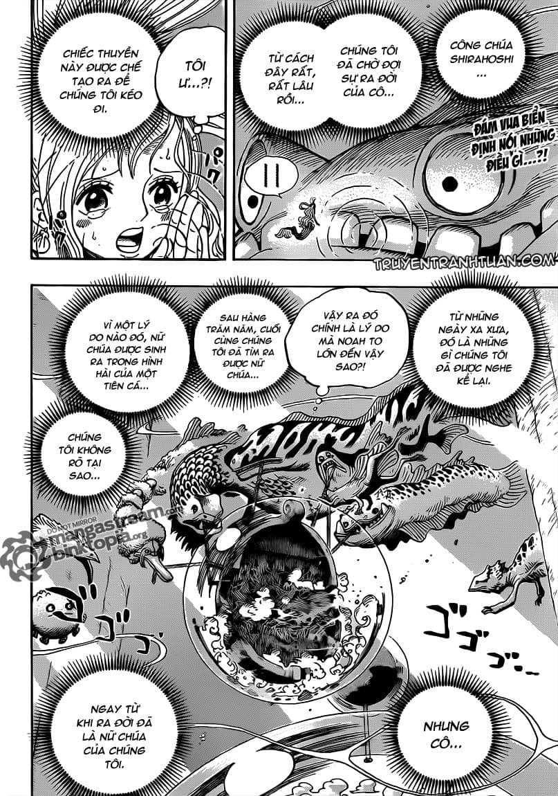 One Piece - Chương 648 - ảnh 2