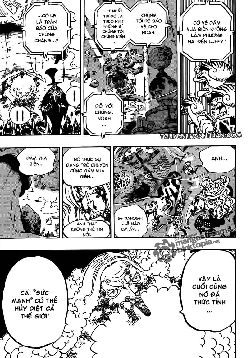 One Piece - Chương 648 - ảnh 3