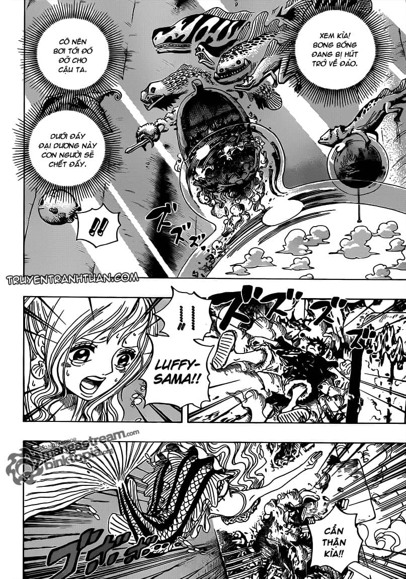 One Piece - Chương 648 - ảnh 4