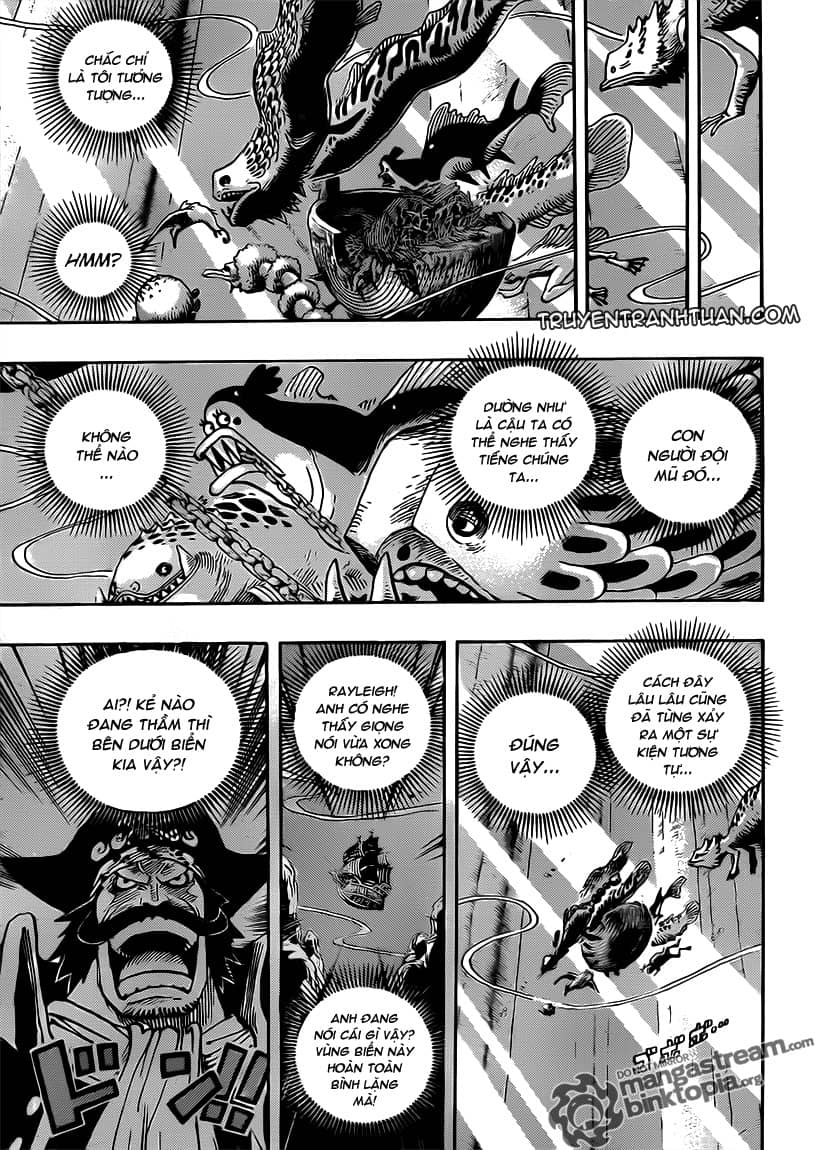 One Piece - Chương 648 - ảnh 5