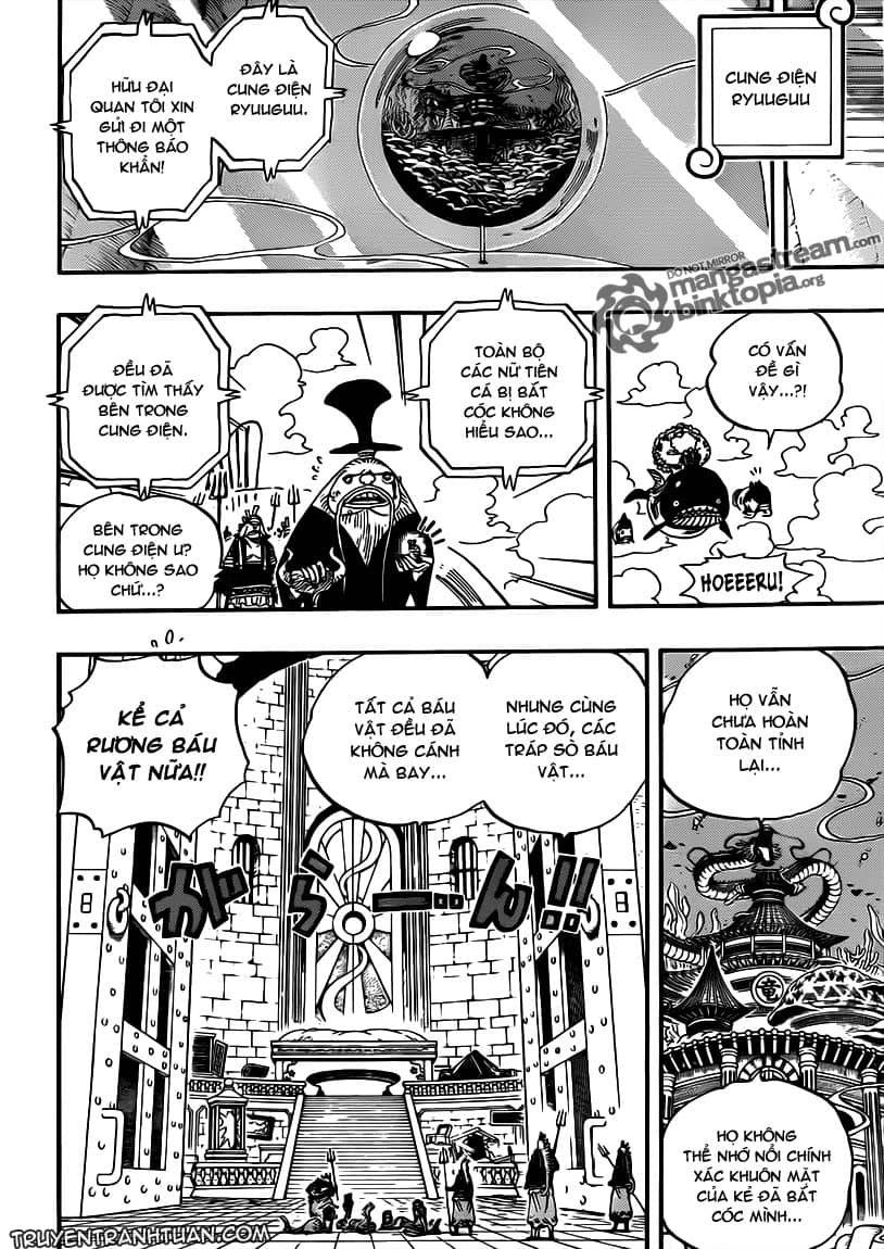 One Piece - Chương 648 - ảnh 7