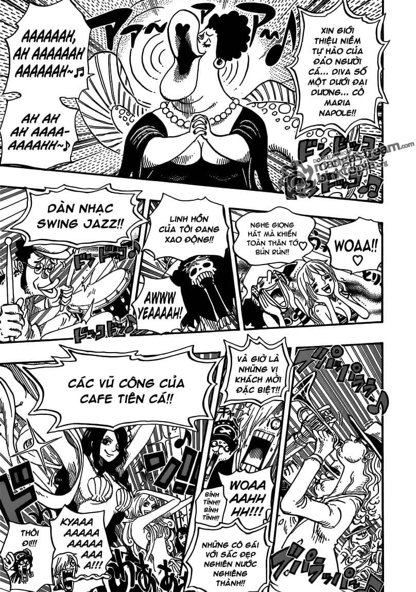 One Piece - Chương 649 - ảnh 11