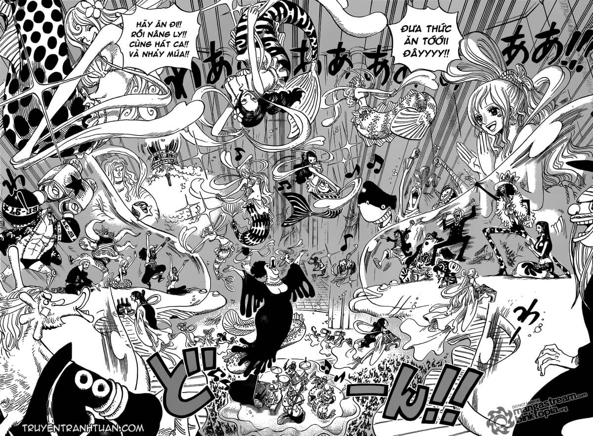 One Piece - Chương 649 - ảnh 12