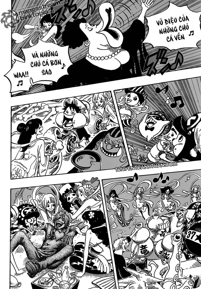 One Piece - Chương 649 - ảnh 13