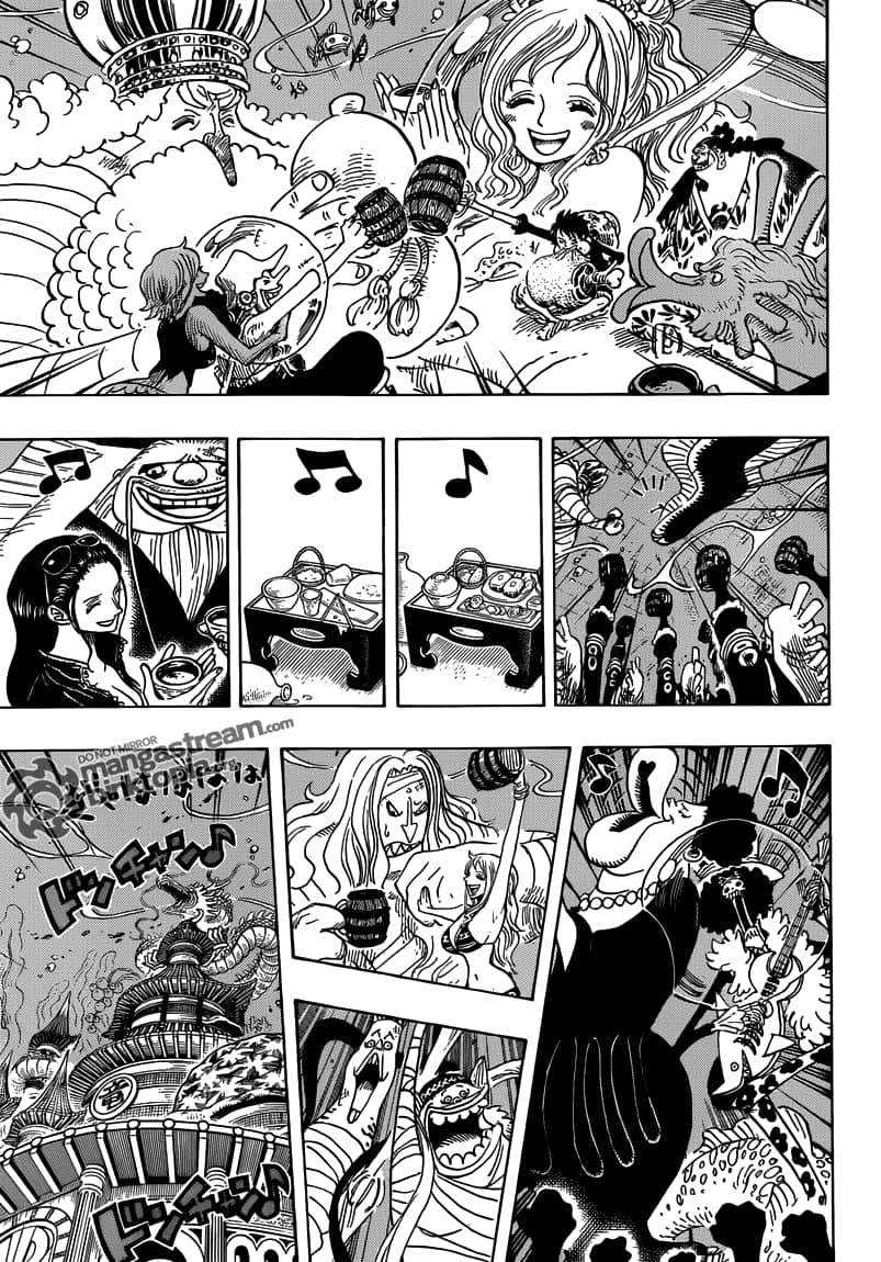 One Piece - Chương 649 - ảnh 14