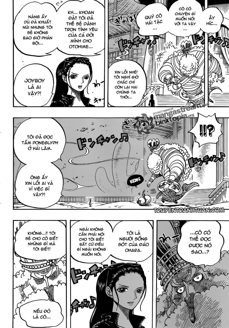 One Piece - Chương 649 - ảnh 15